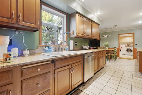 Tiny photo for 16200 Green Road, Harvard, IL 60033 (MLS # 12434709)