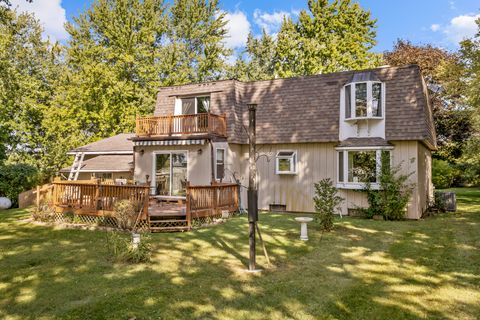 Tiny photo for 16200 Green Road, Harvard, IL 60033 (MLS # 12434709)