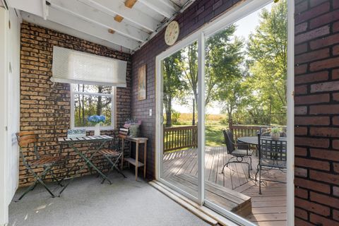 Tiny photo for 16200 Green Road, Harvard, IL 60033 (MLS # 12434709)