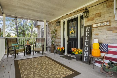 Tiny photo for 16200 Green Road, Harvard, IL 60033 (MLS # 12434709)