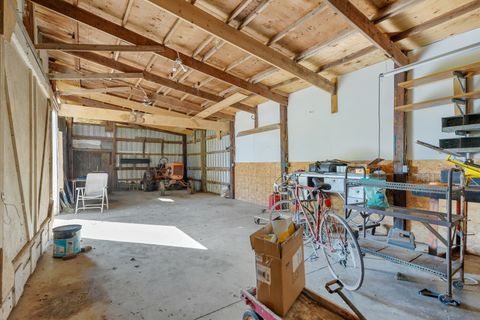 Tiny photo for 16200 Green Road, Harvard, IL 60033 (MLS # 12434709)