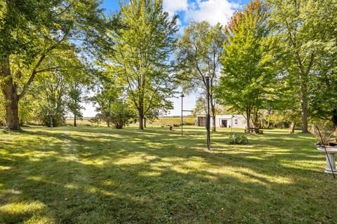 Tiny photo for 16200 Green Road, Harvard, IL 60033 (MLS # 12434709)