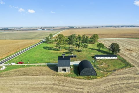 Tiny photo for 8871 N 5000e Road, Manteno, IL 60950 (MLS # 12522777)