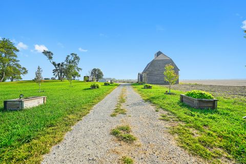 Tiny photo for 8871 N 5000e Road, Manteno, IL 60950 (MLS # 12522777)