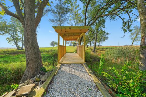 Tiny photo for 8871 N 5000e Road, Manteno, IL 60950 (MLS # 12522777)