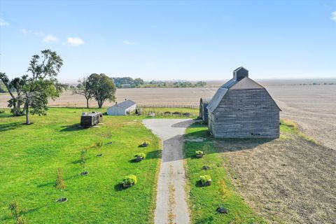 Tiny photo for 8871 N 5000e Road, Manteno, IL 60950 (MLS # 12522777)