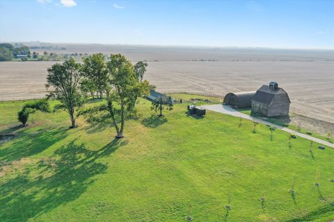 Tiny photo for 8871 N 5000e Road, Manteno, IL 60950 (MLS # 12522777)