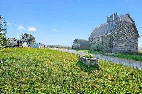 Tiny photo for 8871 N 5000e Road, Manteno, IL 60950 (MLS # 12522777)