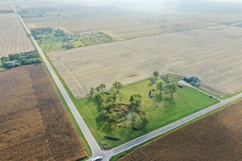 Tiny photo for 8871 N 5000e Road, Manteno, IL 60950 (MLS # 12522777)