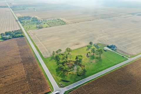 Tiny photo for 8871 N 5000e Road, Manteno, IL 60950 (MLS # 12522777)