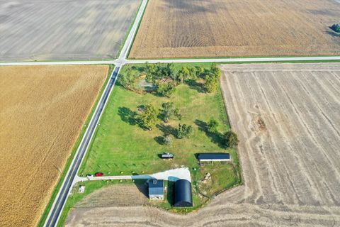 Tiny photo for 8871 N 5000e Road, Manteno, IL 60950 (MLS # 12522777)