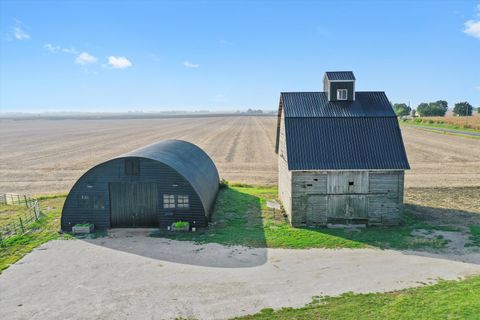 Tiny photo for 8871 N 5000e Road, Manteno, IL 60950 (MLS # 12522777)