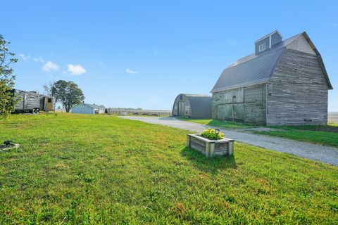 Tiny photo for 8871 N 5000e Road, Manteno, IL 60950 (MLS # 12522777)