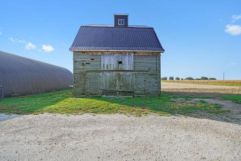 Tiny photo for 8871 N 5000e Road, Manteno, IL 60950 (MLS # 12522777)