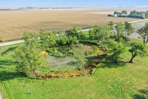 Tiny photo for 8871 N 5000e Road, Manteno, IL 60950 (MLS # 12522777)