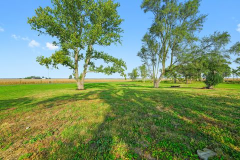 Tiny photo for 8871 N 5000e Road, Manteno, IL 60950 (MLS # 12522777)