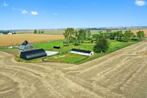 Tiny photo for 8871 N 5000e Road, Manteno, IL 60950 (MLS # 12522777)