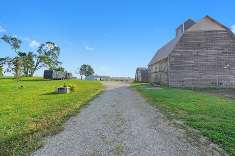 Tiny photo for 8871 N 5000e Road, Manteno, IL 60950 (MLS # 12522777)