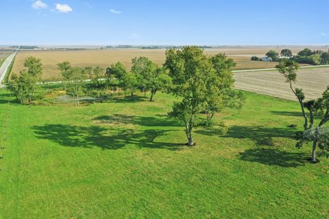 Tiny photo for 8871 N 5000e Road, Manteno, IL 60950 (MLS # 12522777)