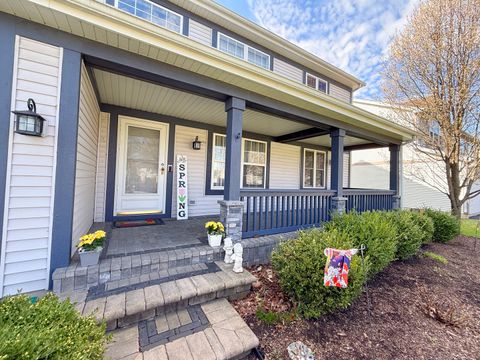 Tiny photo for 1739 Newbridge Circle, Elgin, IL 60123 (MLS # 12614699)