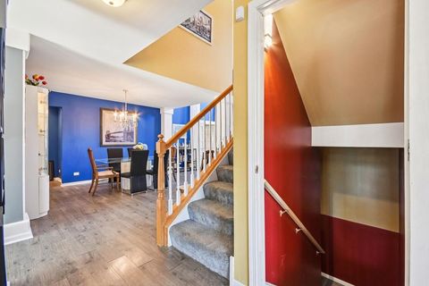 Tiny photo for 1739 Newbridge Circle, Elgin, IL 60123 (MLS # 12614699)