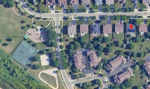 Tiny photo for 1739 Newbridge Circle, Elgin, IL 60123 (MLS # 12614699)
