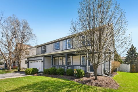 Photo of 1739 Newbridge Circle, Elgin, IL 60123 (MLS # 12614699)