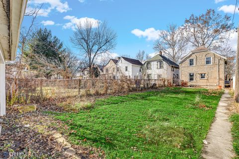 A home in Chicago