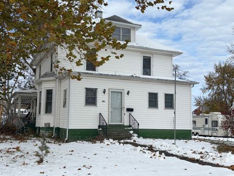 Photo of 101 S PINE Street, Buckley, IL 60918 (MLS # 12515114)