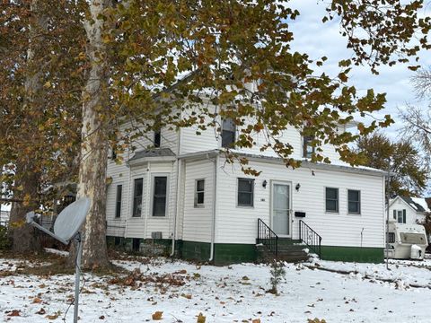 Tiny photo for 101 S PINE Street, Buckley, IL 60918 (MLS # 12515114)