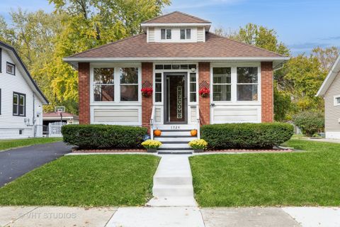 A home in Homewood