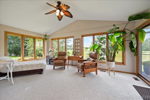 Tiny photo for 1331 Yorkshire Drive, Sycamore, IL 60178 (MLS # 12443331)