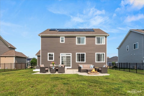 Tiny photo for 400 Cronin Boulevard, Shorewood, IL 60404 (MLS # 12671374)