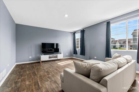 Tiny photo for 400 Cronin Boulevard, Shorewood, IL 60404 (MLS # 12671374)