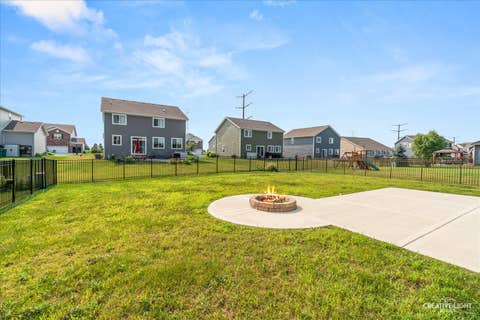 Tiny photo for 400 Cronin Boulevard, Shorewood, IL 60404 (MLS # 12671374)