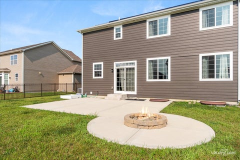 Tiny photo for 400 Cronin Boulevard, Shorewood, IL 60404 (MLS # 12671374)