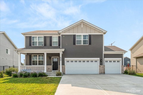 Tiny photo for 400 Cronin Boulevard, Shorewood, IL 60404 (MLS # 12671374)