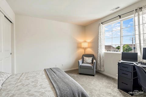 Tiny photo for 400 Cronin Boulevard, Shorewood, IL 60404 (MLS # 12671374)
