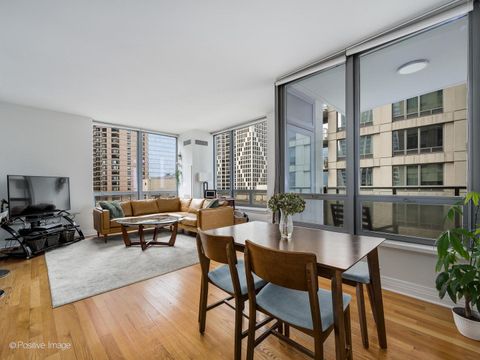 Tiny photo for Chicago, IL 60610 (MLS # 12386624)