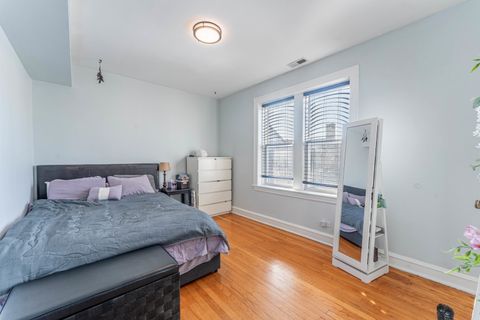 Tiny photo for 4704 N Kasson Avenue #3, Chicago, IL 60630 (MLS # 12611247)