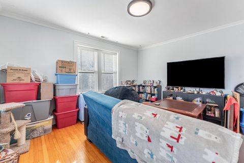 Tiny photo for 4704 N Kasson Avenue #3, Chicago, IL 60630 (MLS # 12611247)