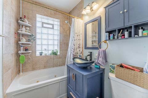 Tiny photo for 4704 N Kasson Avenue #3, Chicago, IL 60630 (MLS # 12611247)