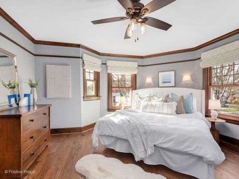 Tiny photo for 123 S Kensington Avenue, La Grange, IL 60525 (MLS # 12612904)