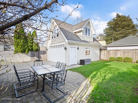 Tiny photo for 123 S Kensington Avenue, La Grange, IL 60525 (MLS # 12612904)