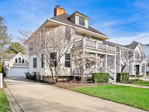 Photo of 123 S Kensington Avenue, La Grange, IL 60525 (MLS # 12612904)