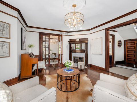 Tiny photo for 123 S Kensington Avenue, La Grange, IL 60525 (MLS # 12612904)