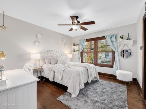 Tiny photo for 123 S Kensington Avenue, La Grange, IL 60525 (MLS # 12612904)