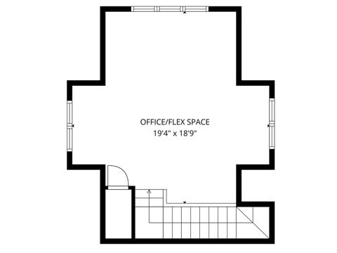 Tiny photo for 123 S Kensington Avenue, La Grange, IL 60525 (MLS # 12612904)