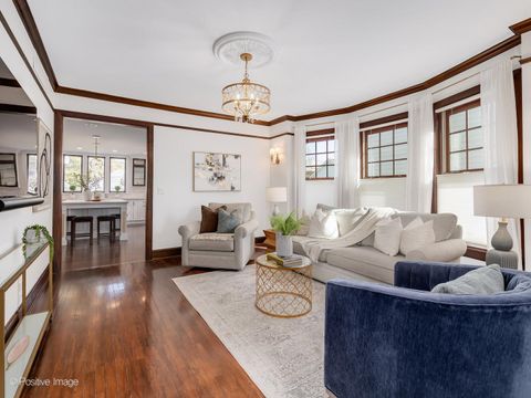 Tiny photo for 123 S Kensington Avenue, La Grange, IL 60525 (MLS # 12612904)