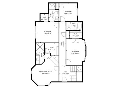 Tiny photo for 123 S Kensington Avenue, La Grange, IL 60525 (MLS # 12612904)